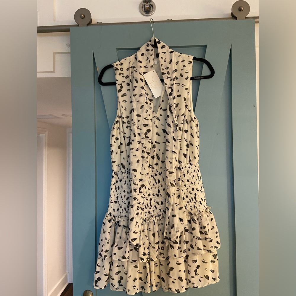 TCEC Mini Dress